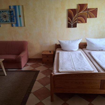 Pension Sieg Rust Extérieur photo