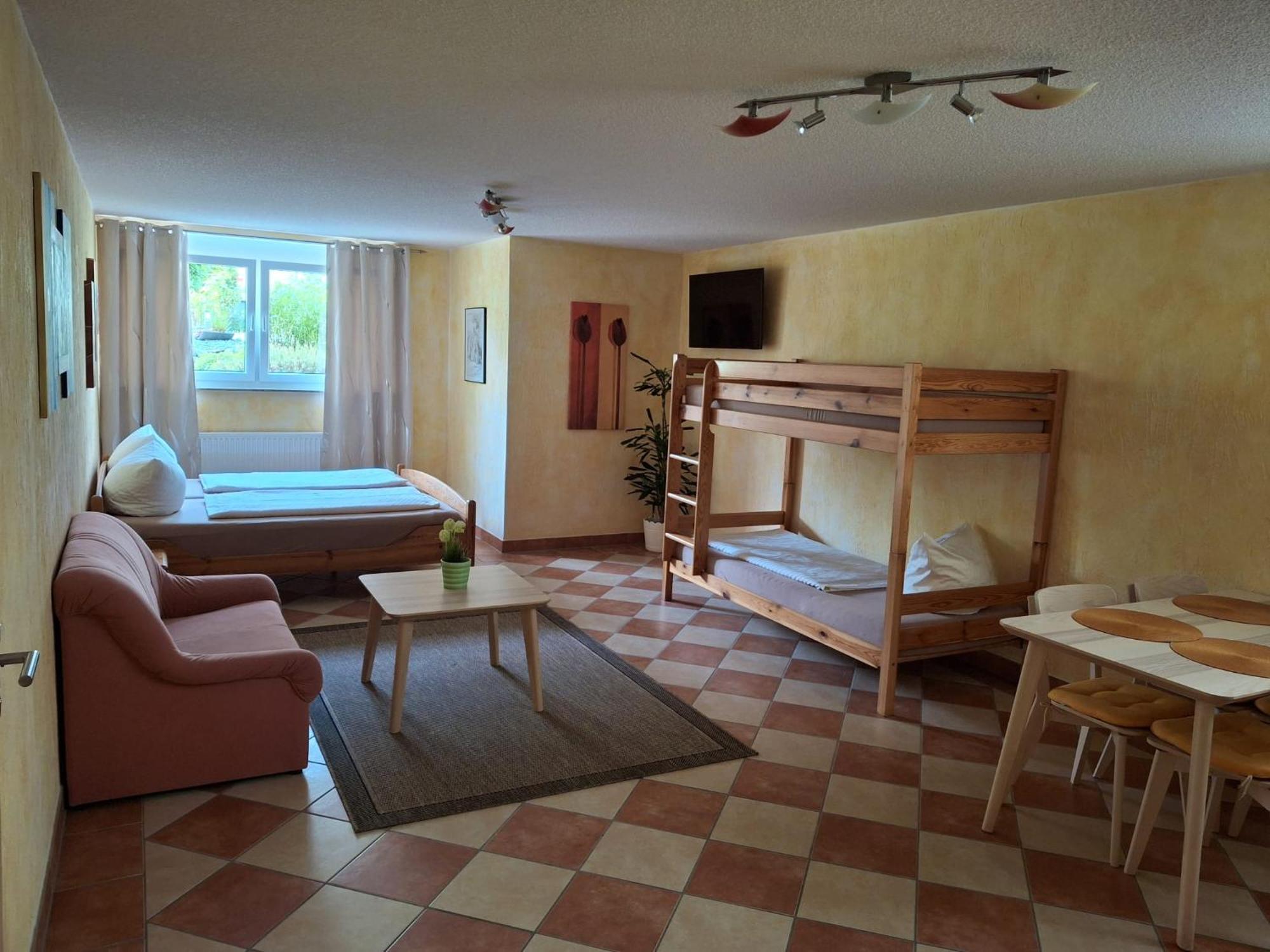 Pension Sieg Rust Extérieur photo