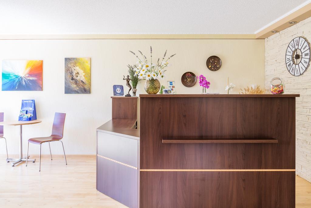 Pension Sieg Rust Extérieur photo
